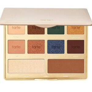 TARTE Glamazon Amazonian Clay Eyeshadow Palette